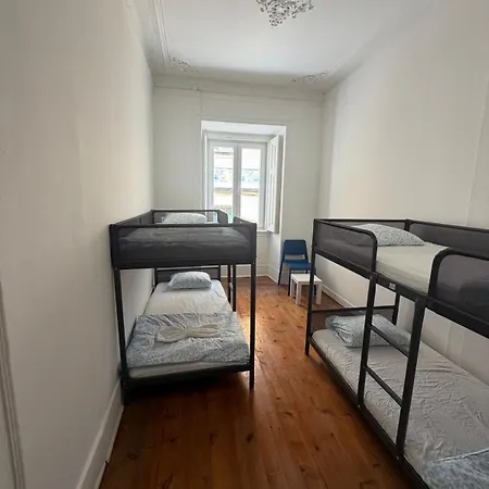 Lapa Hostel Lisbon